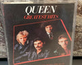 Queen 1981 Cassette Greatest Hits
