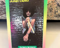 Junkyard 1991 Trading Card Patrick Muzingo Brockum Rock Star Card #92