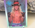 Warrant 1991 Trading Card Jani Lane Brockum Rock Star Card #173