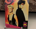 Roxette 1991 Super Stars Trading Card #119