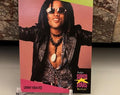 Lenny Kravitz 1991 Trading Card #73