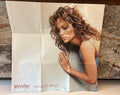 Jennifer Lopez Waiting for Tonight 1999 Poster (13.5x13.5 Inches)
