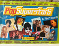 Pop Superstars Photo Pack- Blue, 1999, Italy