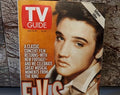 Elvis TV Guide August 2001 Baltimore Edition