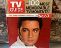 Elvis TV Guide December 2004