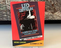 Led Zeppelin 1991 Trading Card #258 Historic Concerts Rolling Stones