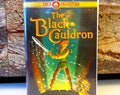 Black Cauldron VHS Gold Collection Disney Gold