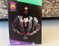M.C Hammer 1991 Super Stars Trading Card #123