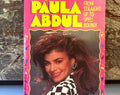 Paula Abdul 1991 Paperback Book