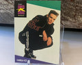 Vanilla Ice 1991 Super Stars Trading Card #141