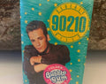 90210 Luke Perry 1991 Bubble Gum Folder