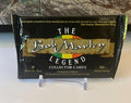 Bob Marley 1995 Unopened Trading Card Pack