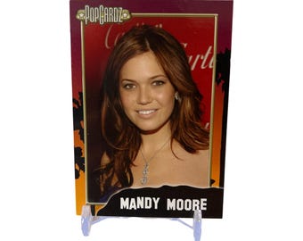 Mandy Moore Trading Card #18