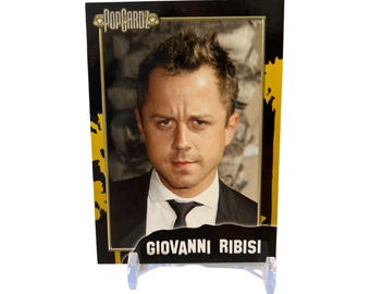 Giovanni Ribisi Trading Card #12