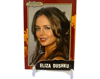 Eliza Dushku Trading Card #27