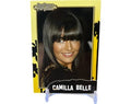 Camilla Belle Trading Card #36