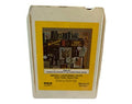America Bicentennial Salute 8 Track Tape 1976 - Sold AS IS
