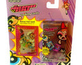 Sealed Powerpuff Girls Trading Card Pack (2000) with Bonus Foil Card