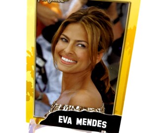 Eva Mendes Trading Card #3