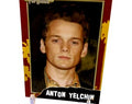 Anton Yelchin Trading Card #16