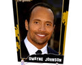 Dwayne Johnson Trading Card #15