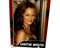 Leighton Meester Trading Card #37
