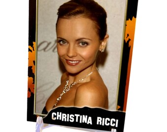 Christina Ricci Trading Card #35