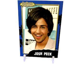 Josh Peck Trading Card #40