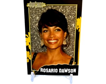 Rosario Dawson Trading Card #9