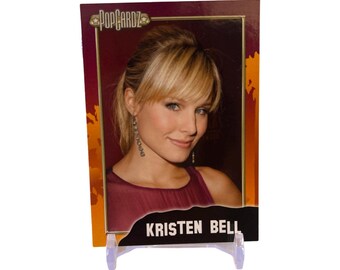 Kristen Bell Trading Card #23