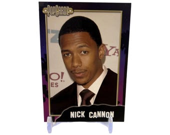 Nick Cannon Trading Card #6