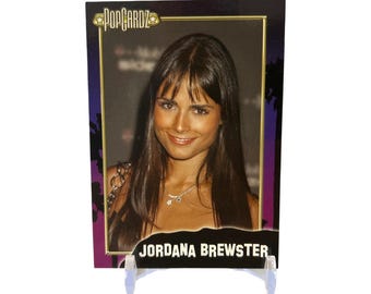 Jordana Brewster Trading Card #22