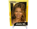 Jessica Biel Trading Card #1