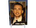 Chris Evans Trading Card #11