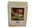 Montana Slim 8 Track Tape 1983 - Sold AS IS
