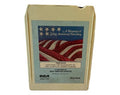 Treasury of Great American Favorites single 8 Track Tape 1975 - Sold AS IS
