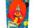 Happy Birthday Russ Troll Sticker (1992)