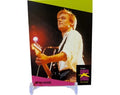 Bryan Adams 1991 Trading Card #4
