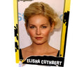 Elisha Cuthbert Trading Card #25