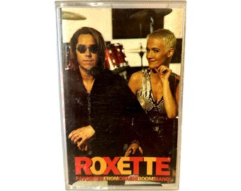Roxette 1994 Cassette