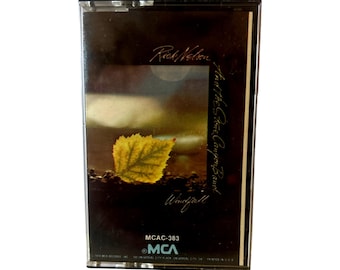 Rick Nelson 1974 Cassette