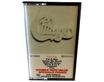 Chicago Cassette At Carnegie Hall Volume III & IV