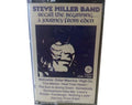 Steve Miller Band 1972 Cassette
