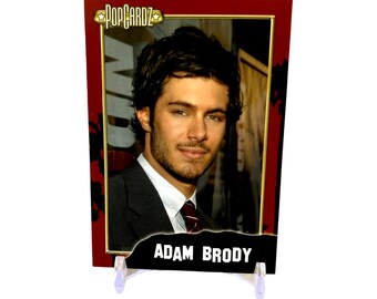 Adam Brody Trading Card #30 The OC, Gilmore Girls