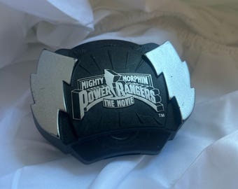 Power Rangers 1995 Buckle Toy