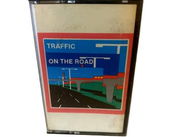 Traffic on the Road 1973 Cassette