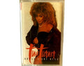 Tina Turner 1986 Cassette Break Every Rule