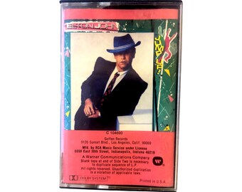 Elton John 1982 Cassette Jump Up