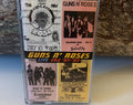 Guns N' Roses 1999 Cassette