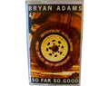 Bryan Adams 1993 Cassette So Far So Good